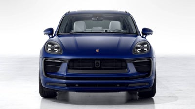2026 Porsche Macan Macan S