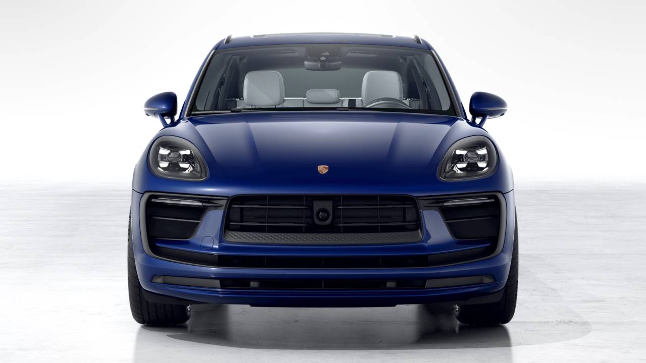 2026 Porsche Macan Macan S