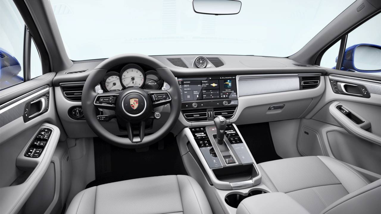 2026 Porsche Macan Macan S