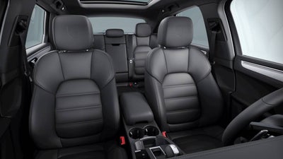 2026 Porsche Macan Macan S