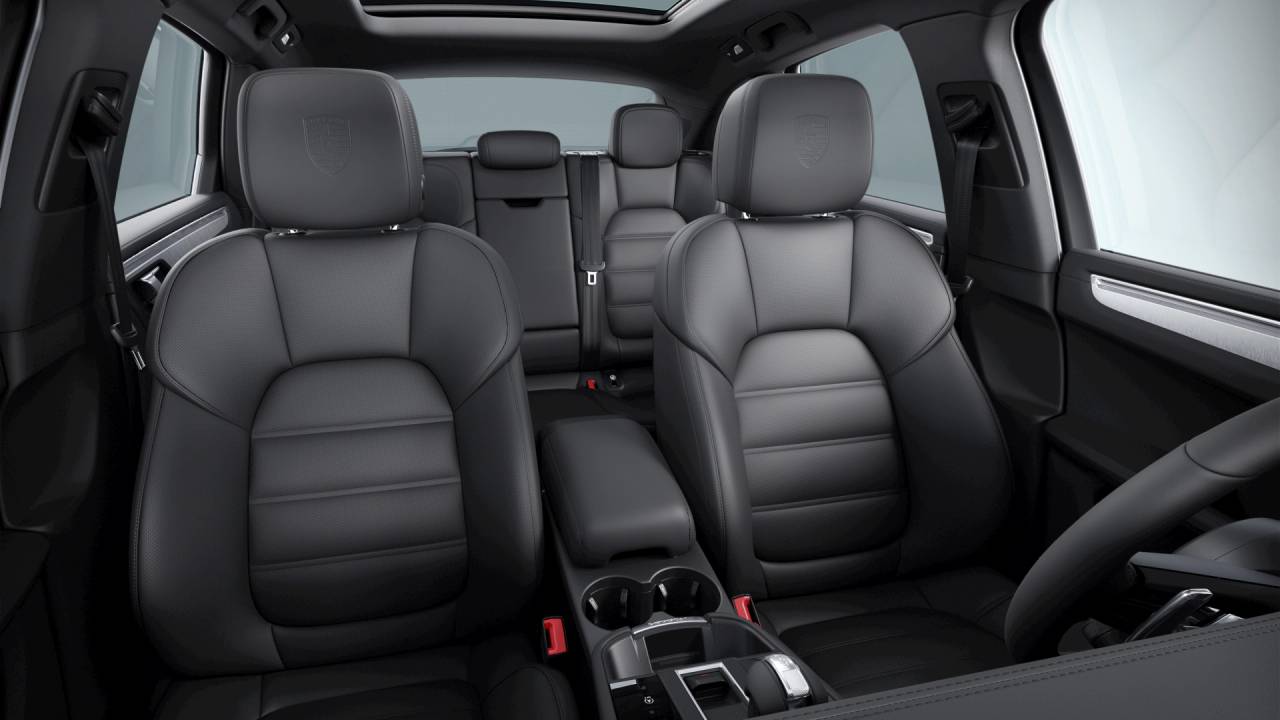 2026 Porsche Macan Macan S