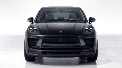 2026 Porsche Macan Macan S