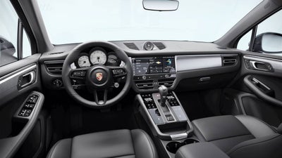 2026 Porsche Macan Macan S