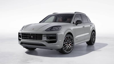2026 Porsche Cayenne Cayenne GTS