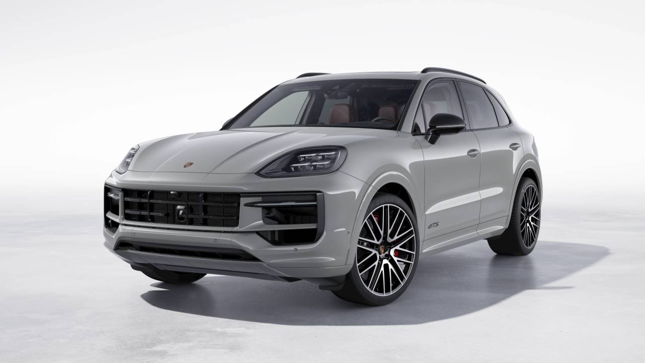 2026 Porsche Cayenne Cayenne GTS