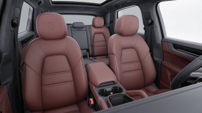 2026 Porsche Cayenne Cayenne GTS