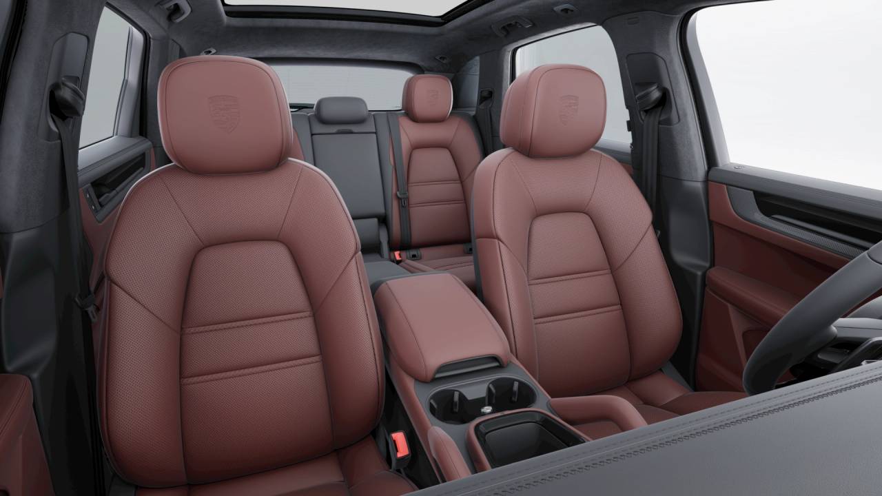 2026 Porsche Cayenne Cayenne GTS