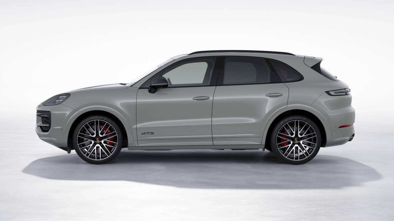 2026 Porsche Cayenne Cayenne GTS
