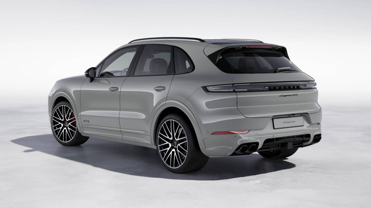2026 Porsche Cayenne Cayenne GTS