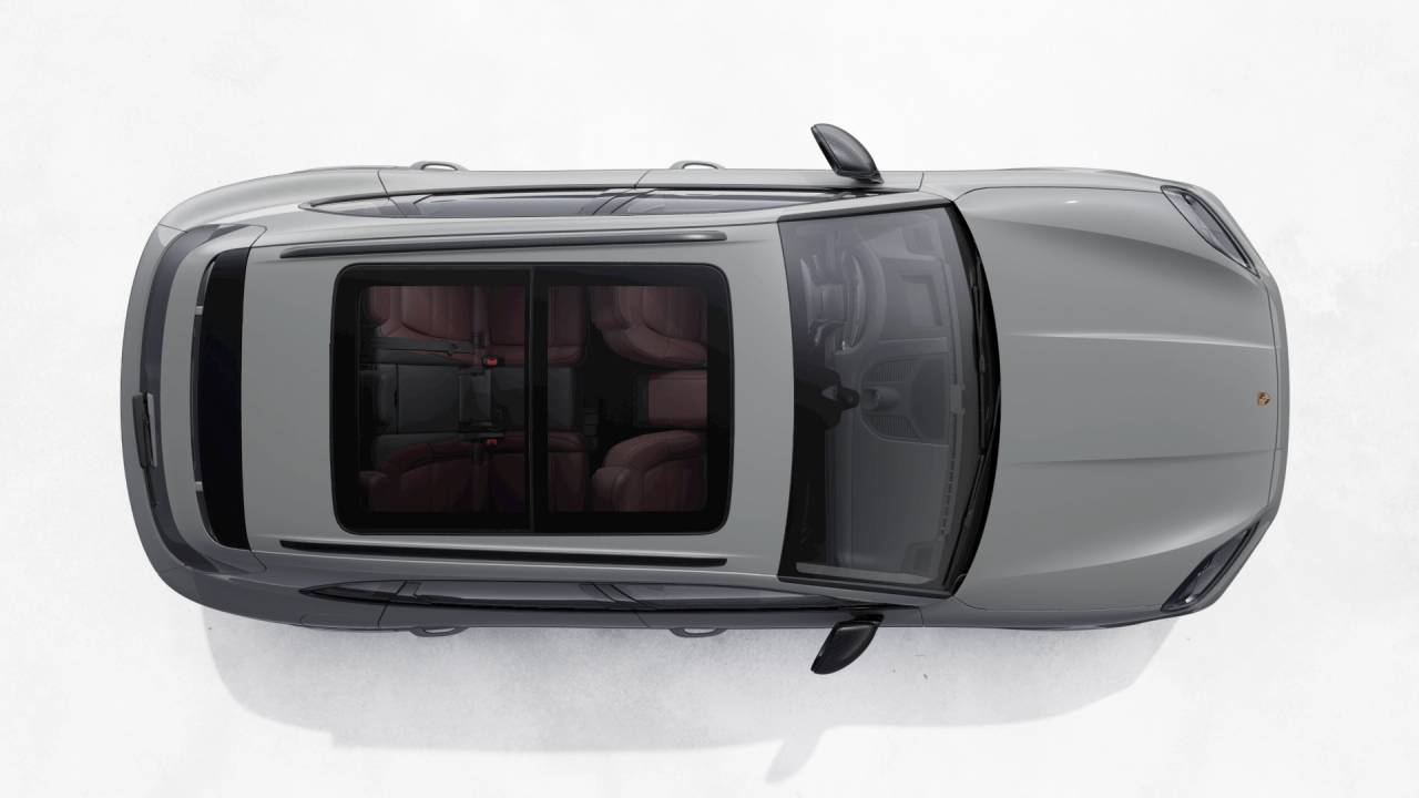 2026 Porsche Cayenne Cayenne GTS