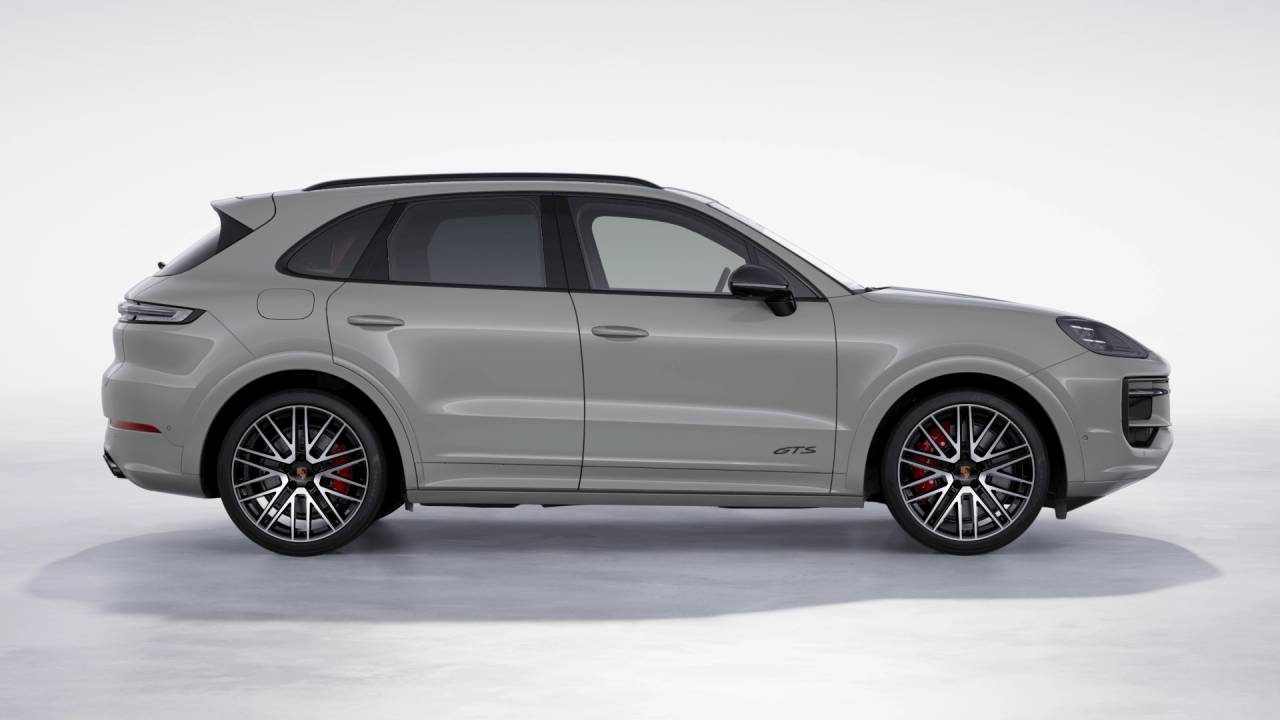 2026 Porsche Cayenne Cayenne GTS