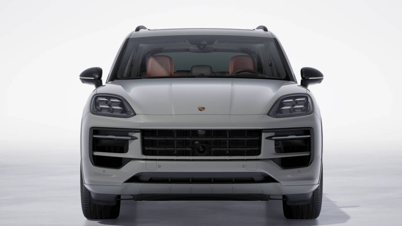 2026 Porsche Cayenne Cayenne GTS