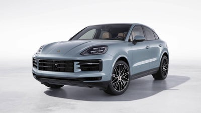 2026 Porsche Cayenne Cayenne Coupe