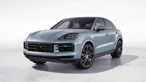 2026 Porsche Cayenne Cayenne Coupe