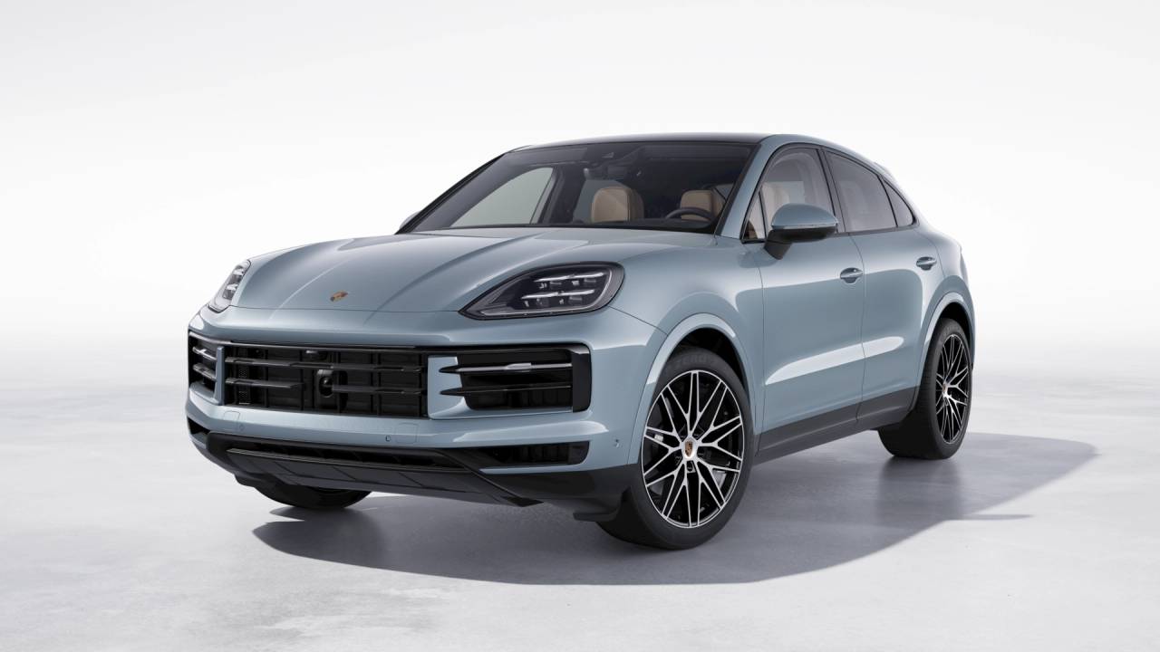 2026 Porsche Cayenne Cayenne Coupe