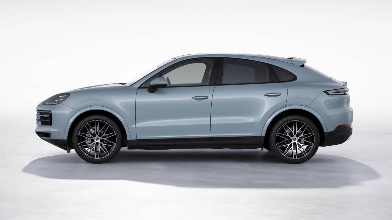 2026 Porsche Cayenne Cayenne Coupe