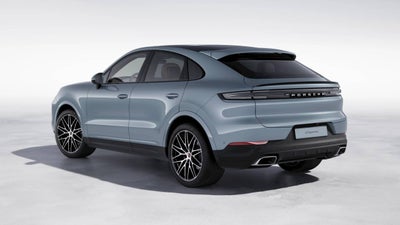 2026 Porsche Cayenne Cayenne Coupe