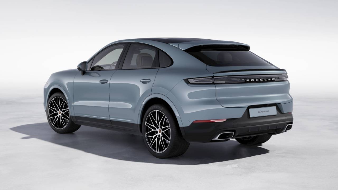 2026 Porsche Cayenne Cayenne Coupe