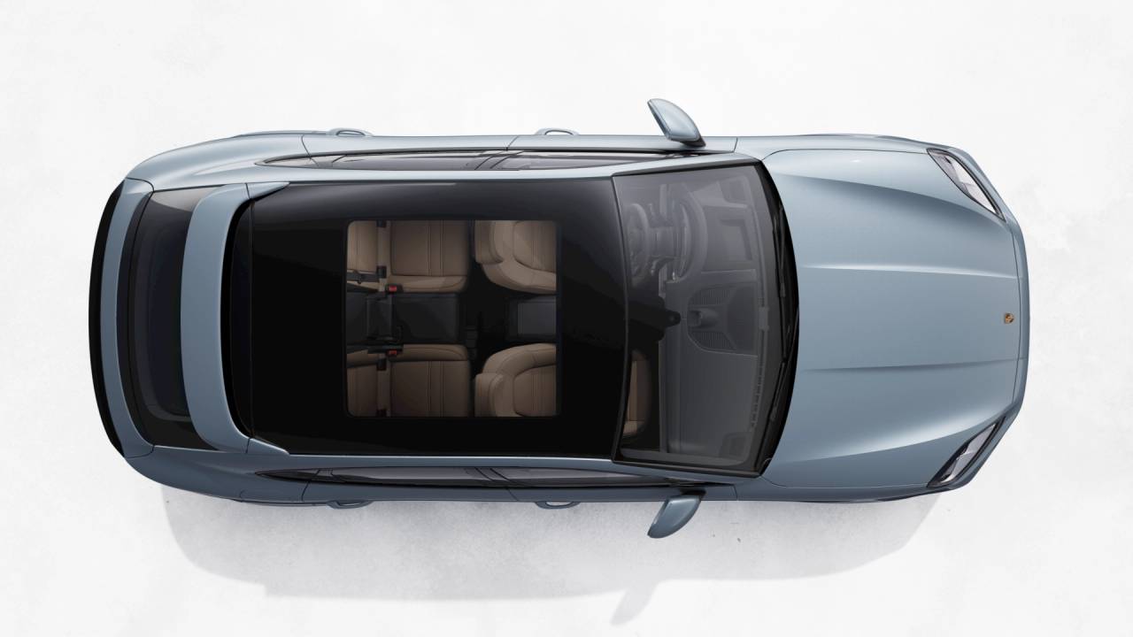 2026 Porsche Cayenne Cayenne Coupe