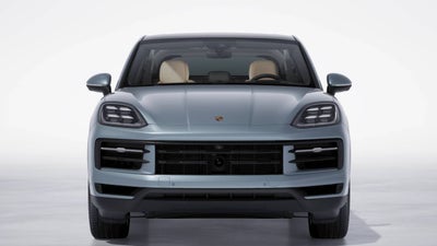 2026 Porsche Cayenne Cayenne Coupe