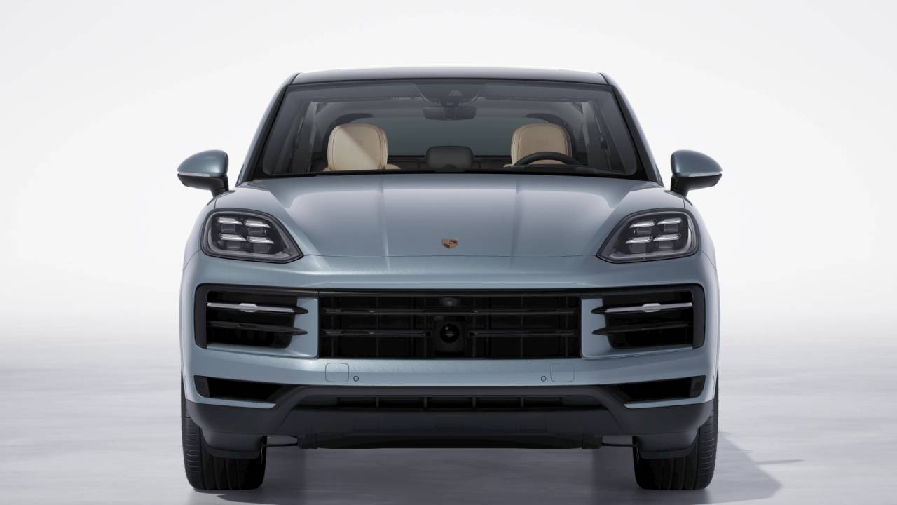 2026 Porsche Cayenne Cayenne Coupe