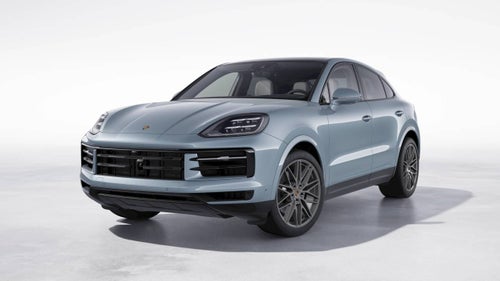 2026 Porsche Cayenne Cayenne Coupe