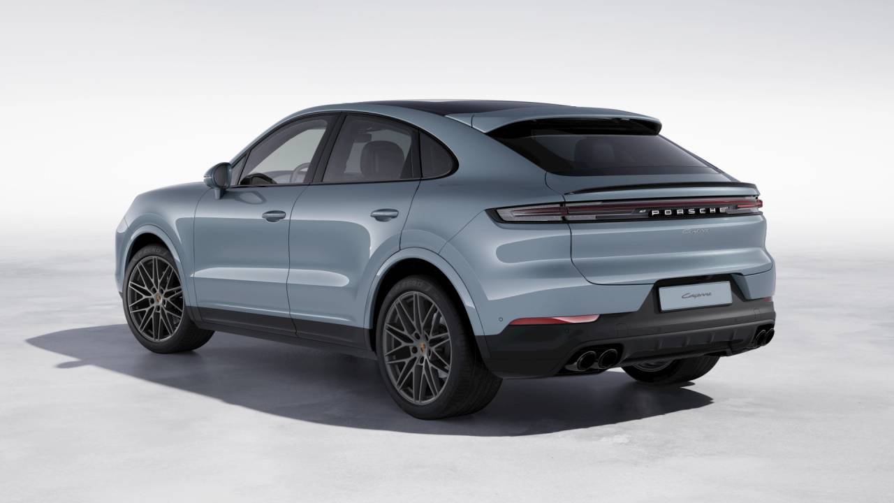 2026 Porsche Cayenne Cayenne Coupe