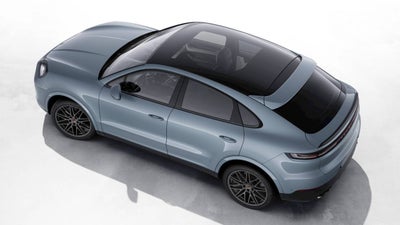 2026 Porsche Cayenne Cayenne Coupe