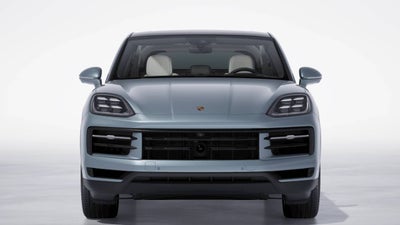 2026 Porsche Cayenne Cayenne Coupe