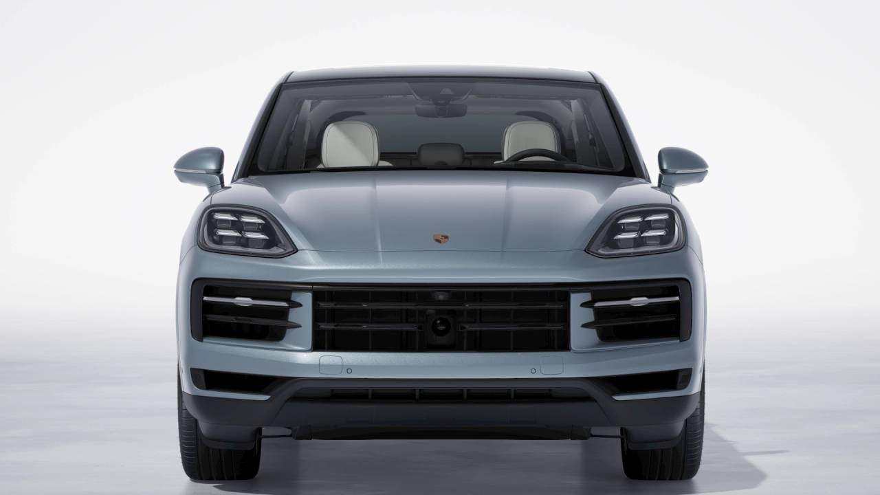 2026 Porsche Cayenne Cayenne Coupe