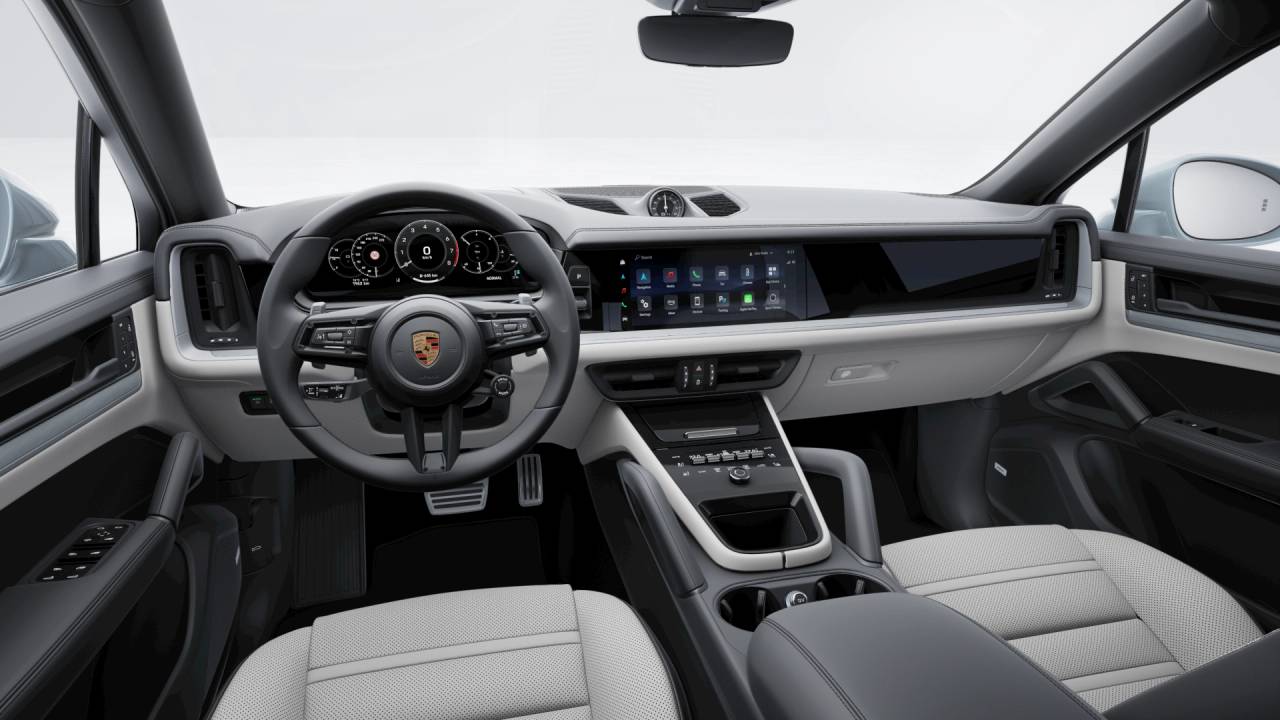 2026 Porsche Cayenne Cayenne Coupe