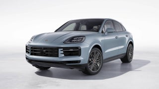 2026 Porsche Cayenne Cayenne Coupe