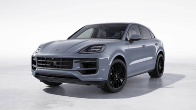 2026 Porsche Cayenne Cayenne Coupe