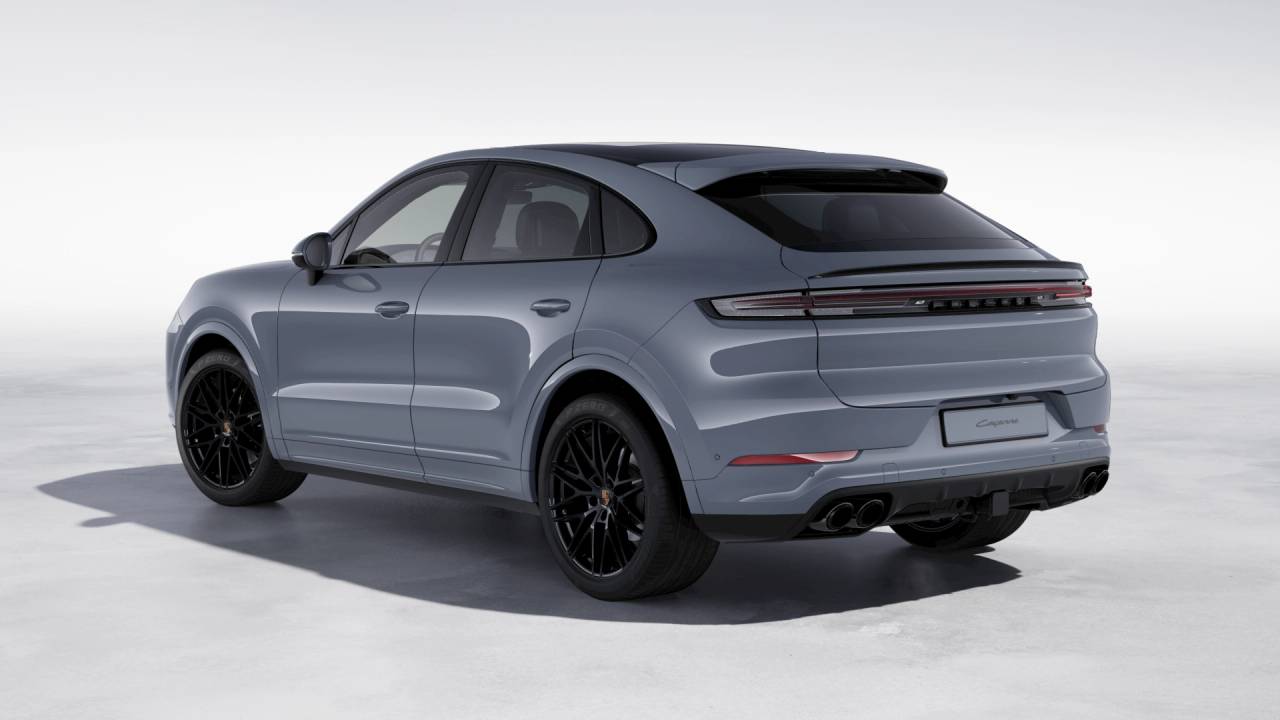 2026 Porsche Cayenne Cayenne Coupe