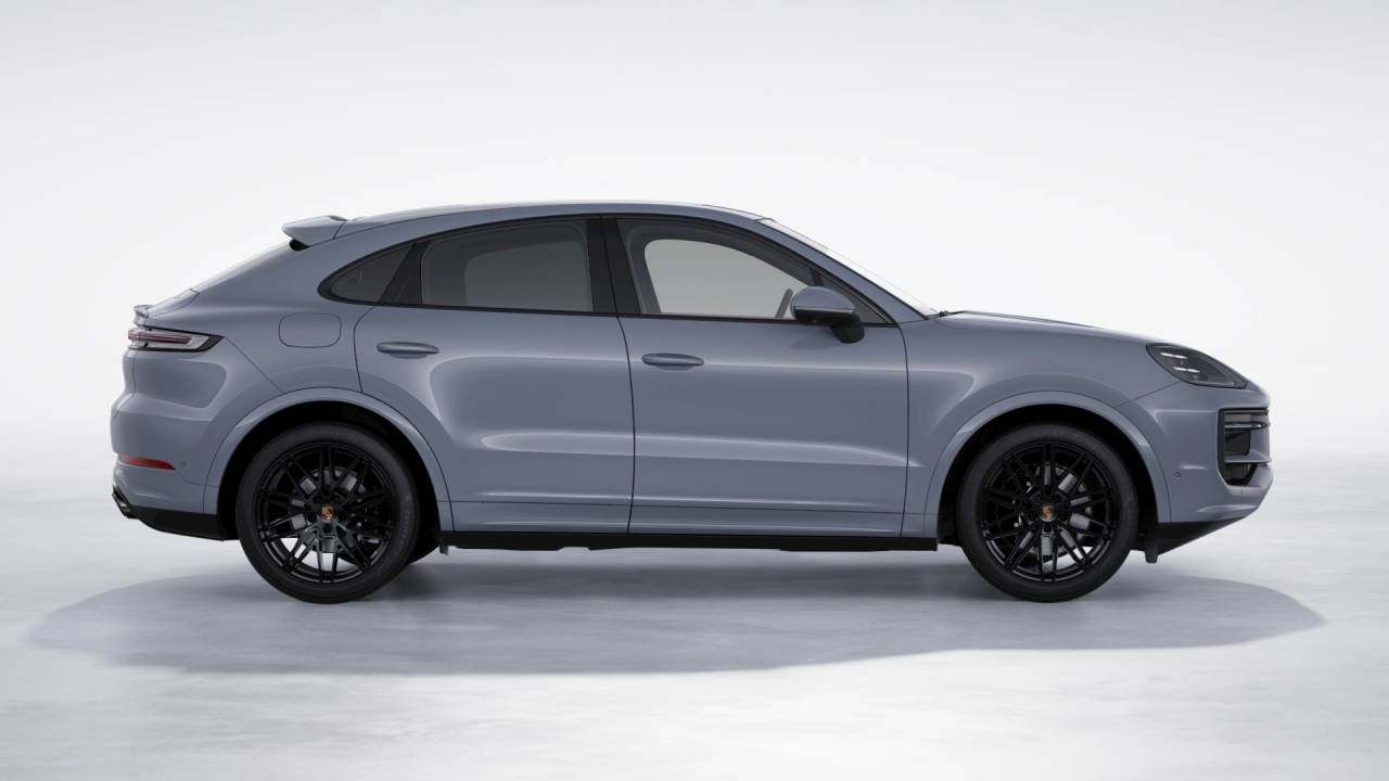 2026 Porsche Cayenne Cayenne Coupe