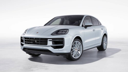 2026 Porsche Cayenne Cayenne Coupe
