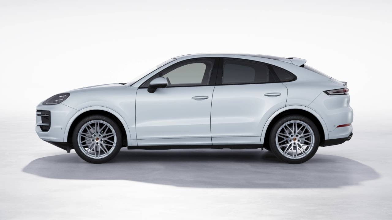 2026 Porsche Cayenne Cayenne Coupe