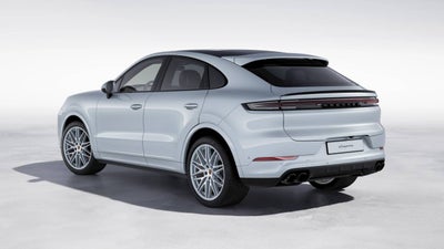 2026 Porsche Cayenne Cayenne Coupe