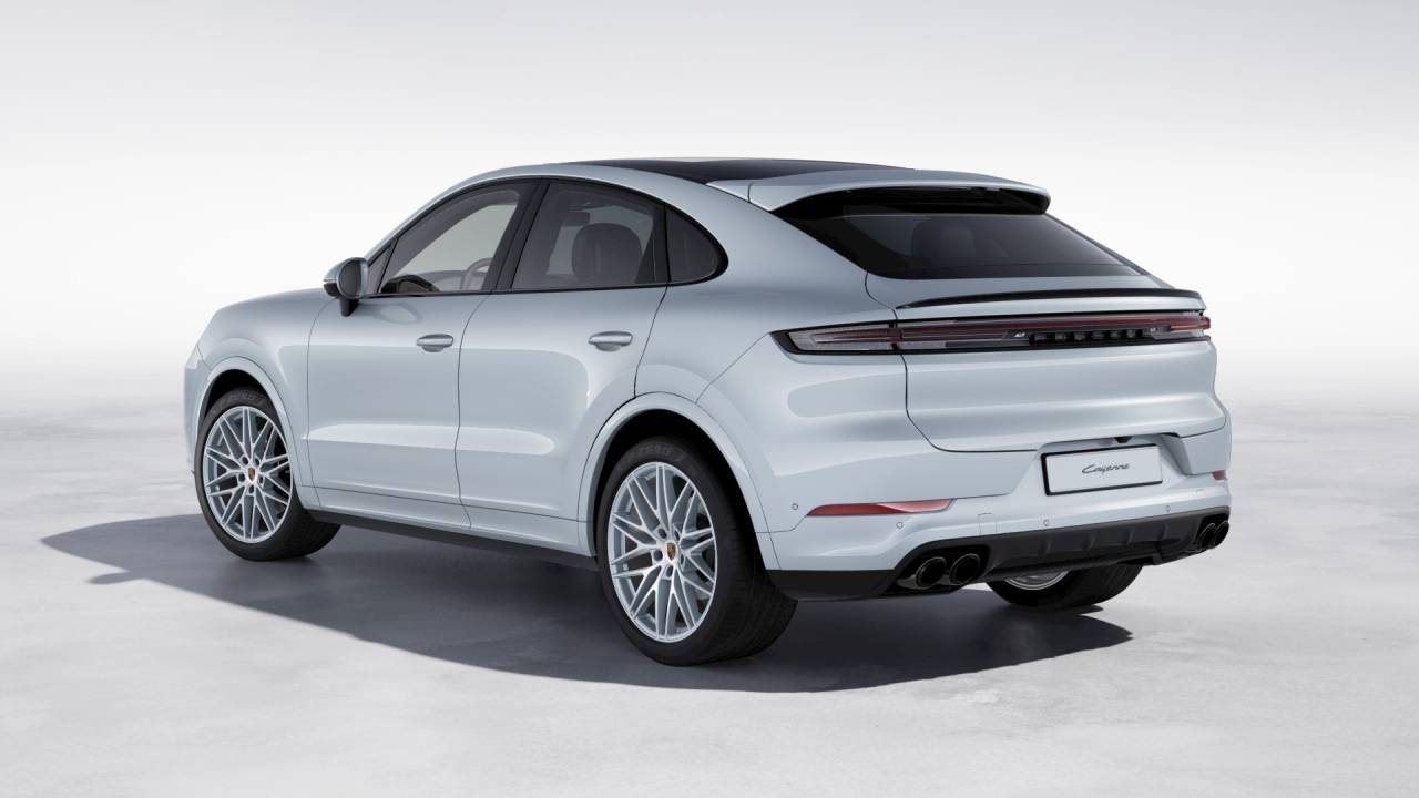 2026 Porsche Cayenne Cayenne Coupe