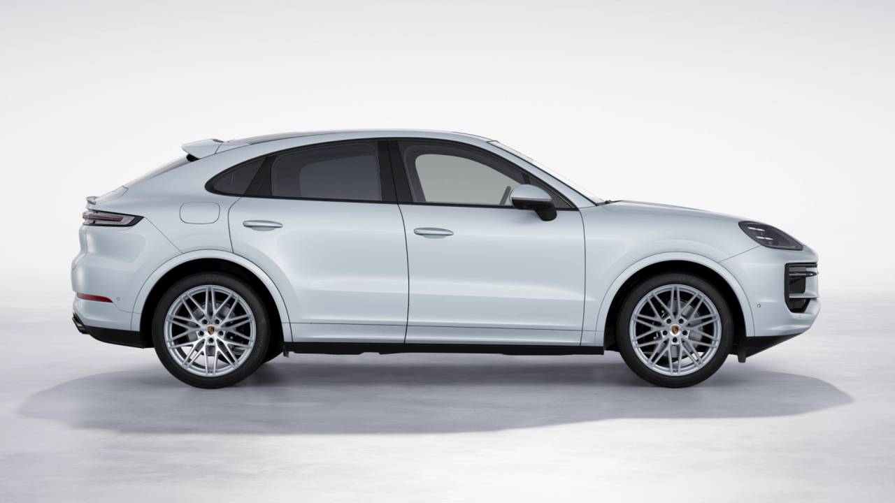 2026 Porsche Cayenne Cayenne Coupe