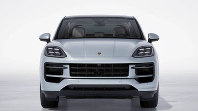 2026 Porsche Cayenne Cayenne Coupe