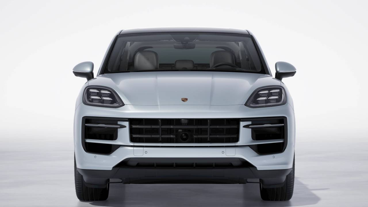 2026 Porsche Cayenne Cayenne Coupe