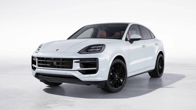 2026 Porsche Cayenne Cayenne Coupe