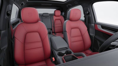 2026 Porsche Cayenne Cayenne Coupe