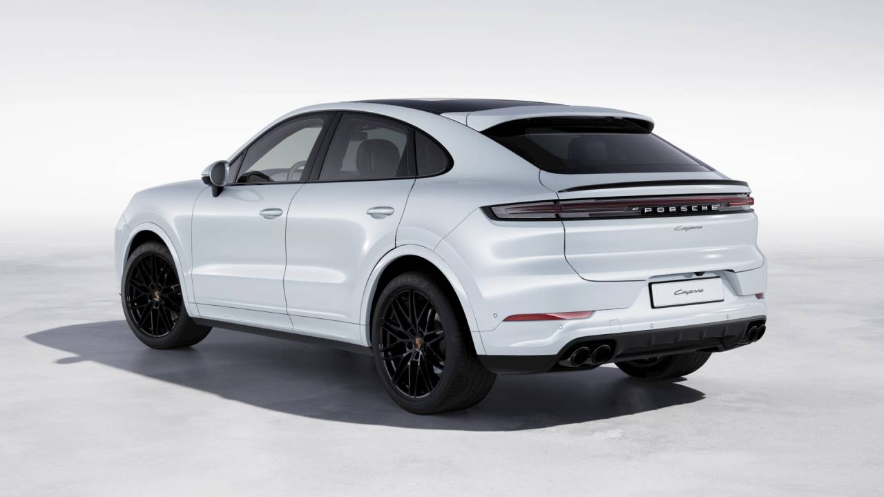 2026 Porsche Cayenne Cayenne Coupe