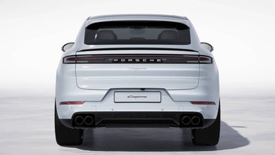 2026 Porsche Cayenne Cayenne Coupe