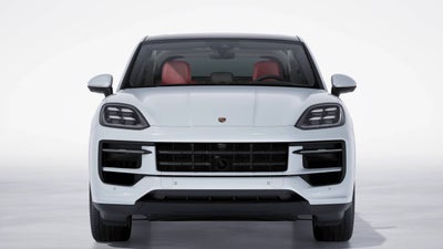 2026 Porsche Cayenne Cayenne Coupe