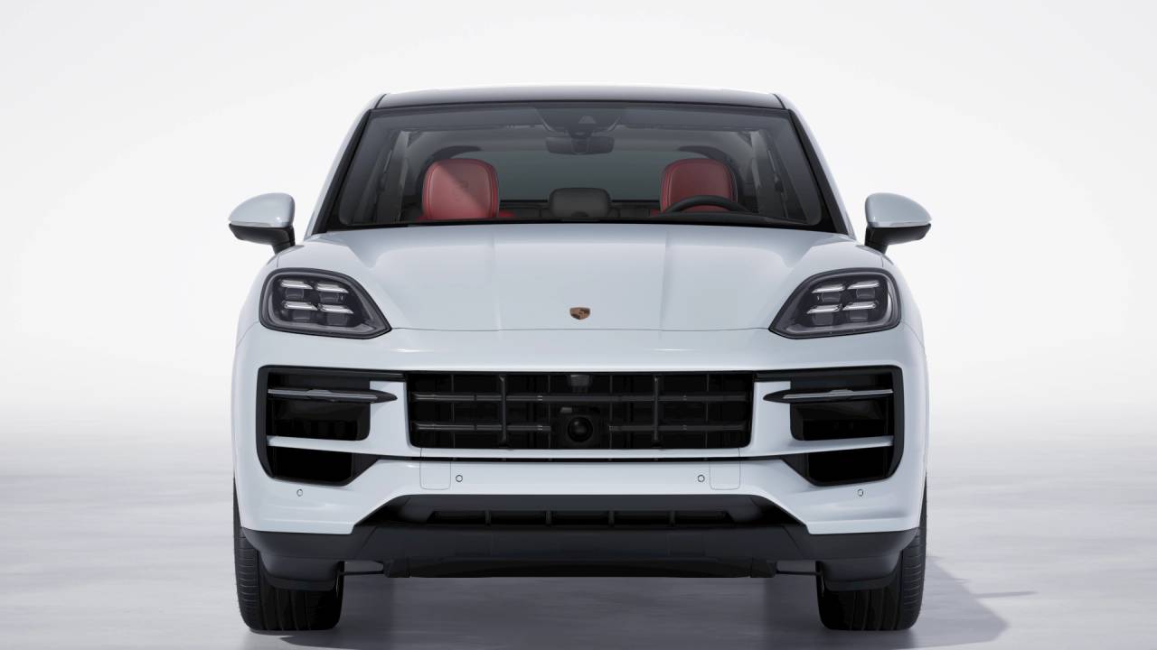 2026 Porsche Cayenne Cayenne Coupe