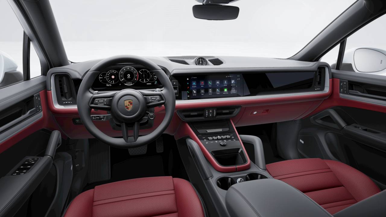 2026 Porsche Cayenne Cayenne Coupe