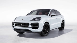 2026 Porsche Cayenne Cayenne Coupe